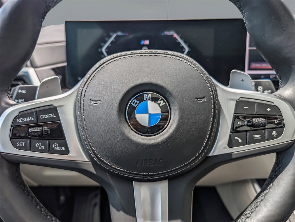 Used 2025 BMW X5 xDrive40i w/ Executive Package image 24