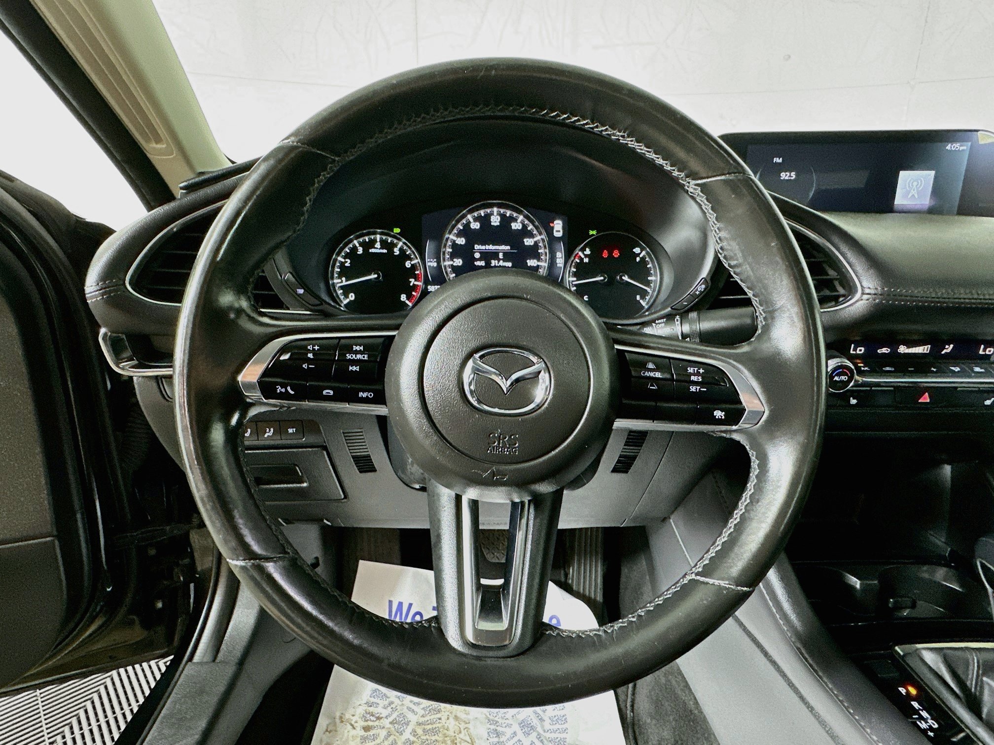 Used 2024 MAZDA MAZDA3 s FWD image 11