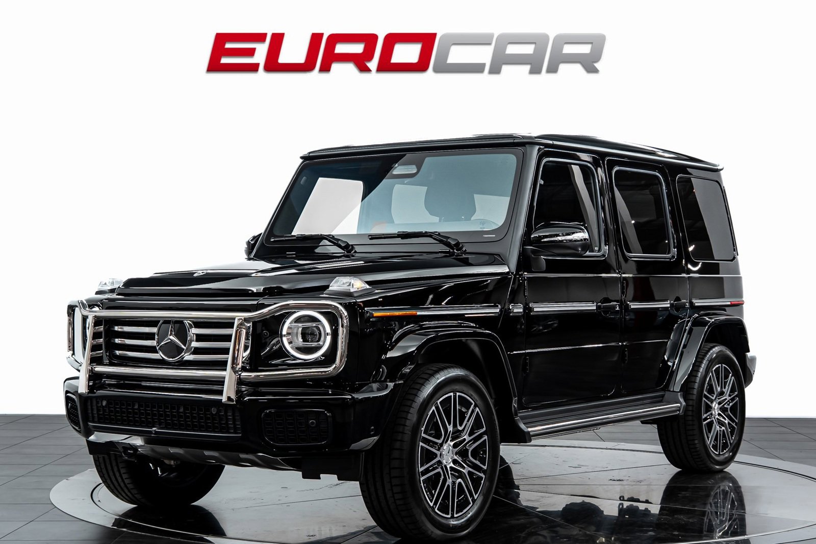 Used 2025 Mercedes-Benz G 550
