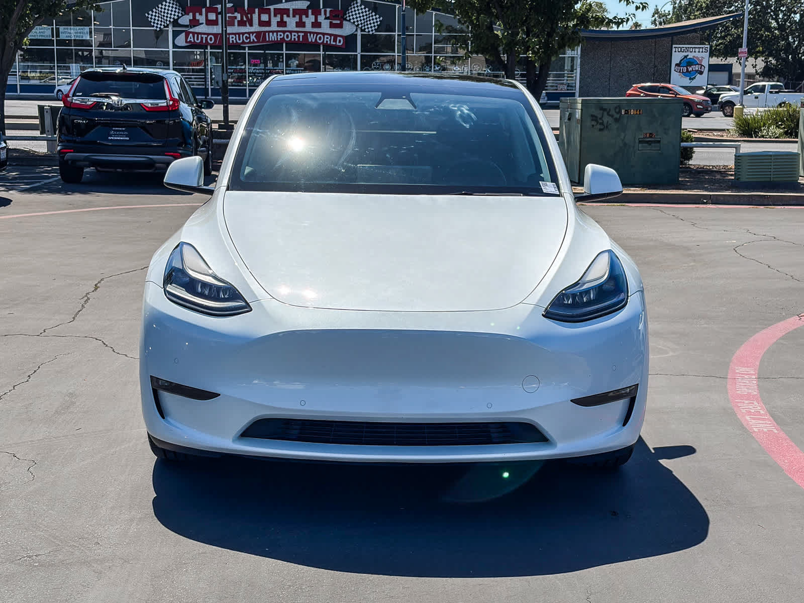Used 2022 Tesla Model Y Performance AWD/4WD image 6