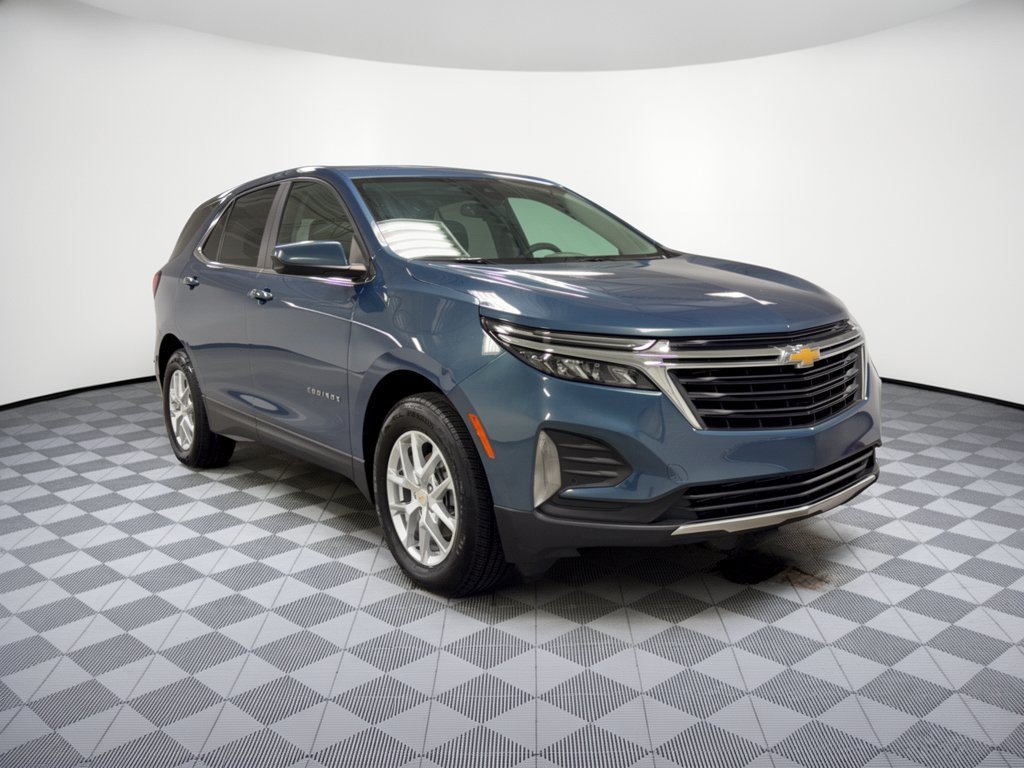 Used 2024 Chevrolet Equinox LT FWD image 7