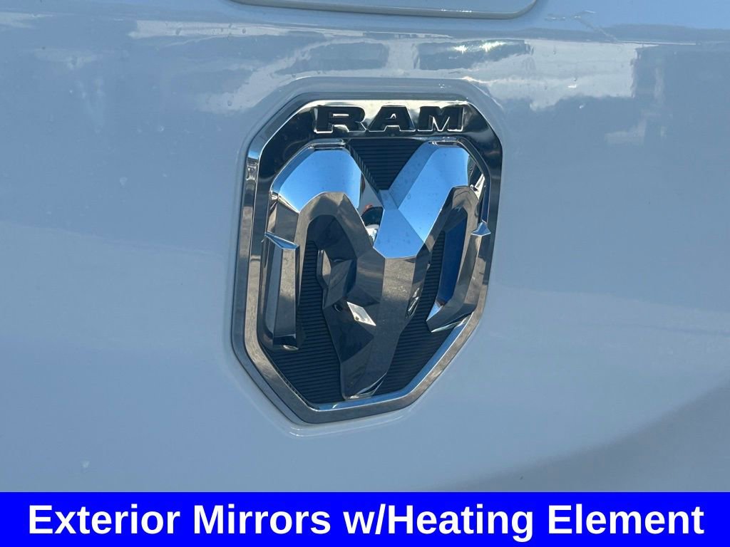 Used 2023 RAM 1500 Big Horn image 24