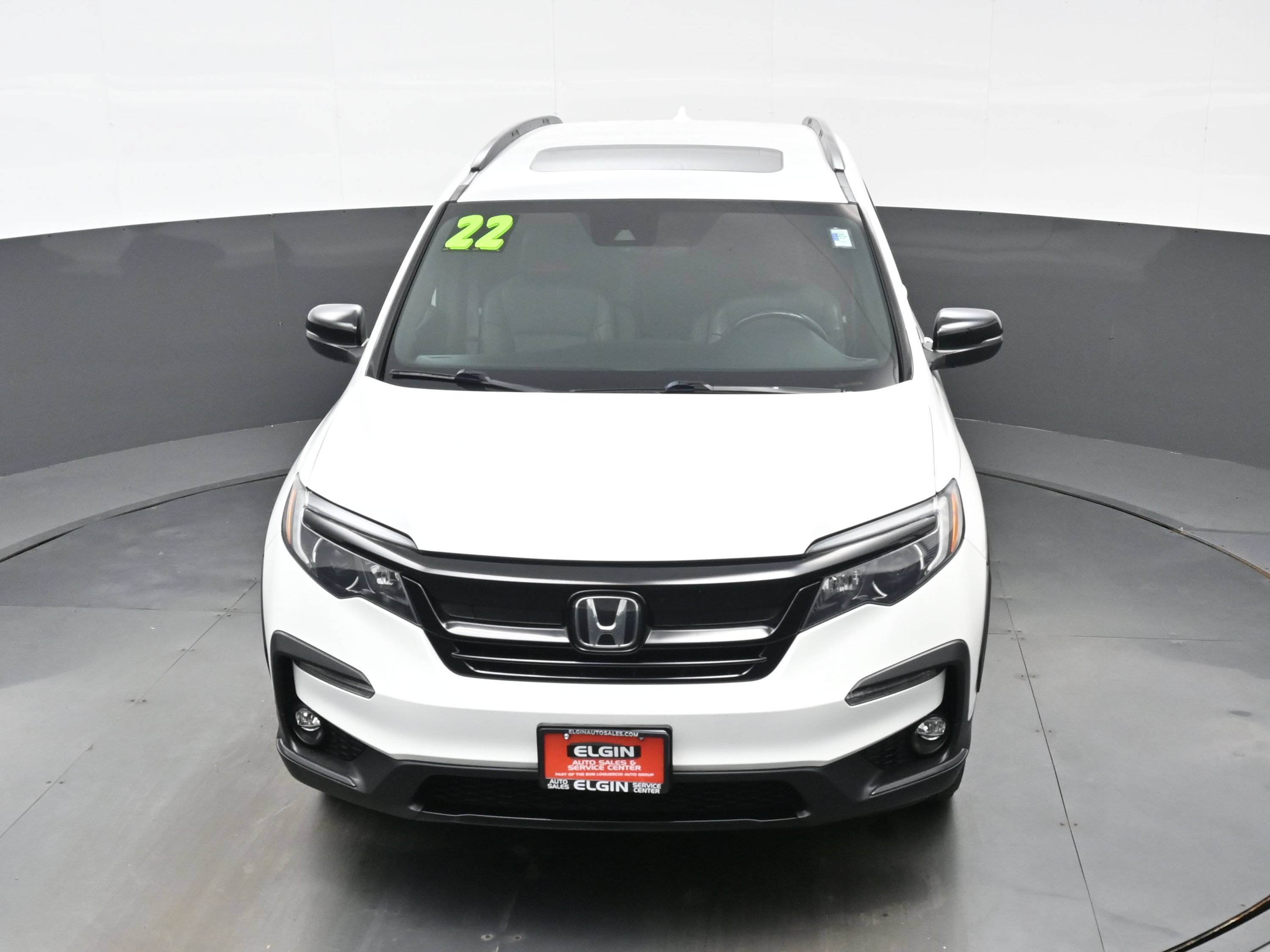 Used 2022 Honda Pilot TrailSport image 43