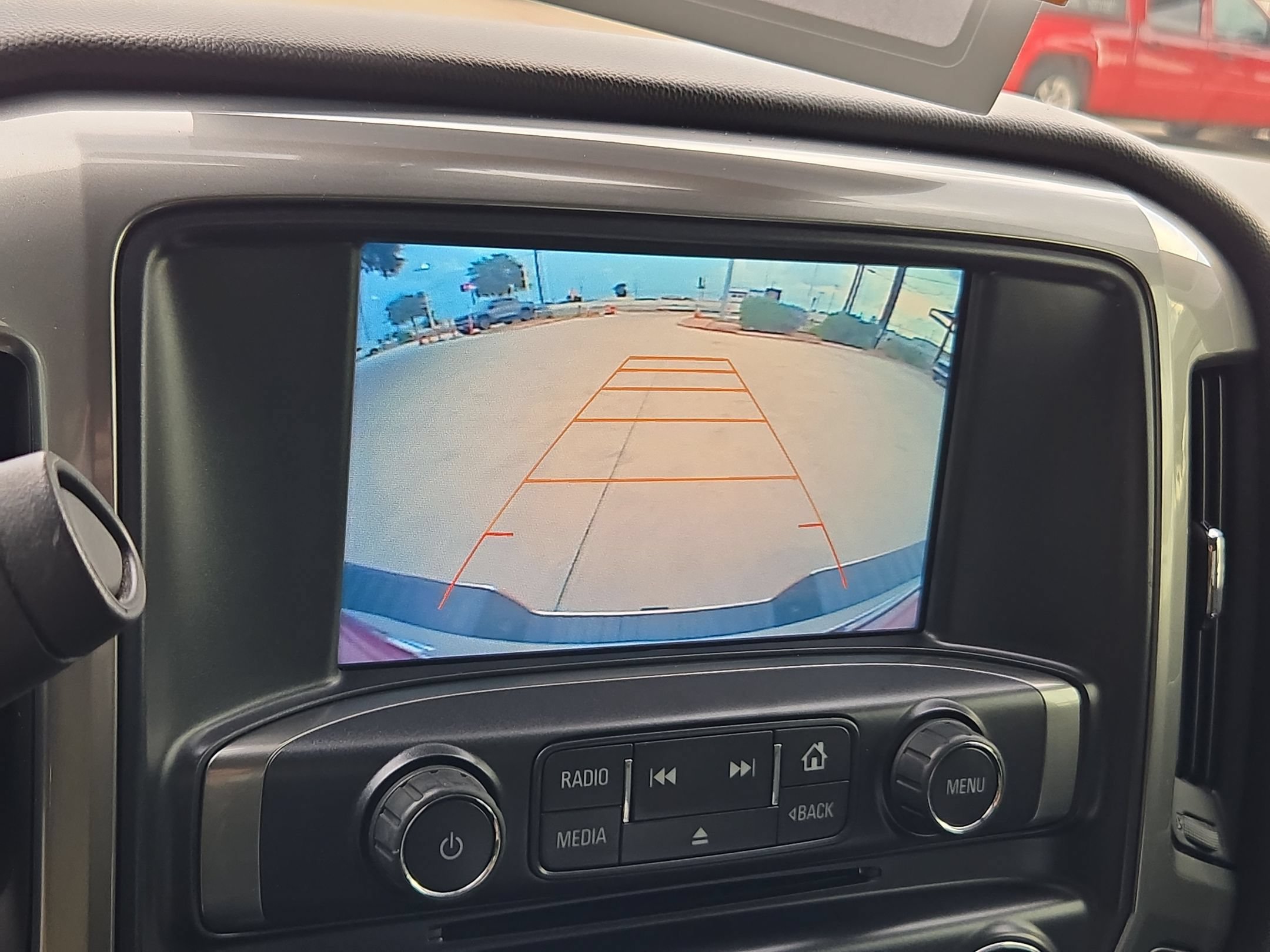 Certified 2016 Chevrolet Silverado 1500 LT w/ Texas Edition RWD image 16
