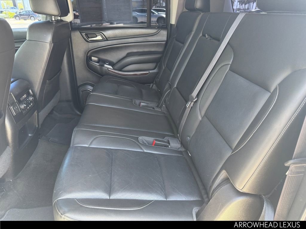 Used 2017 GMC Yukon XL SLT w/ Open Road Package AWD/4WD image 23