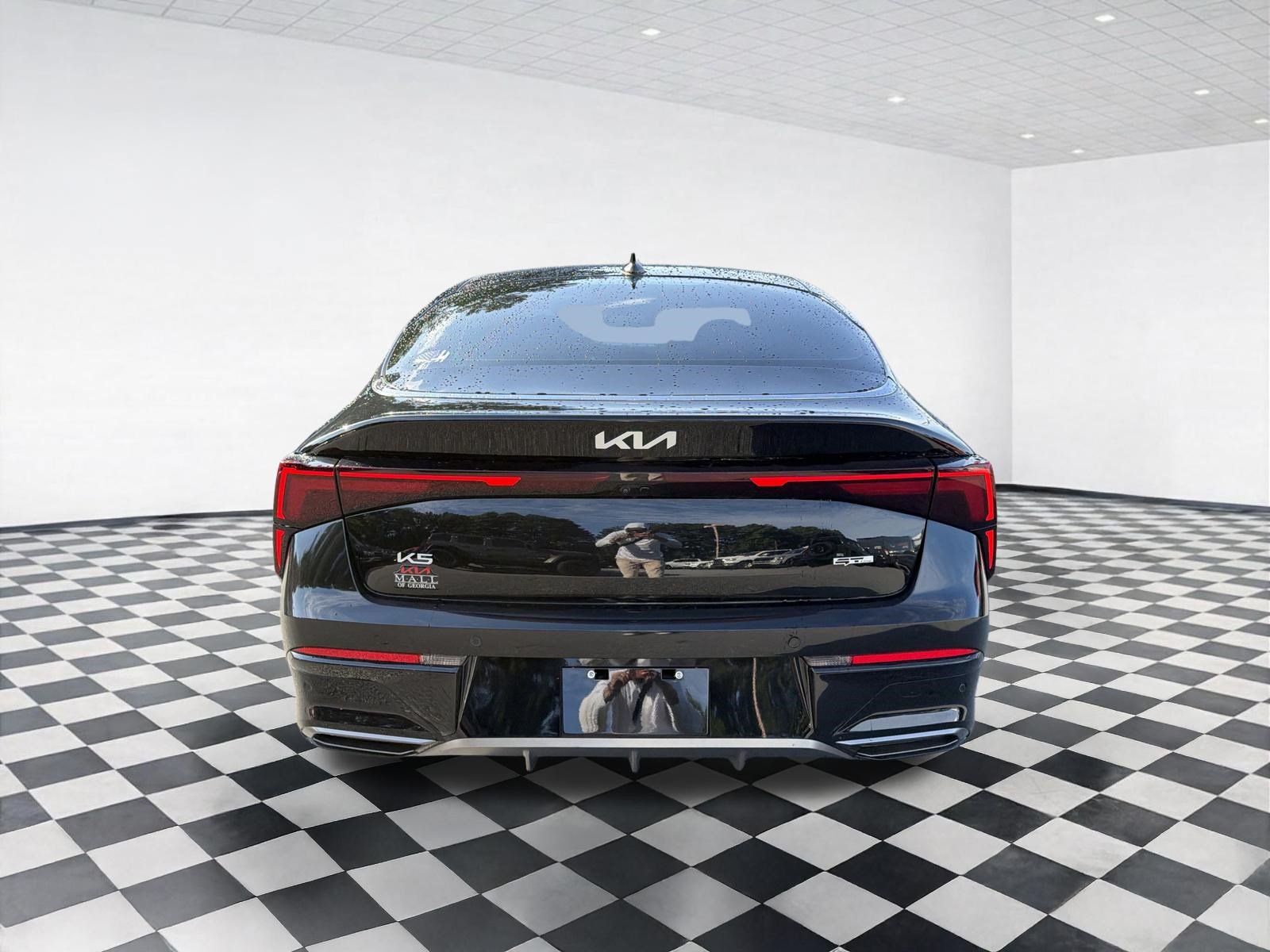 Used 2025 Kia K5 GT-Line w/ GT-Line Premium Package FWD image 5