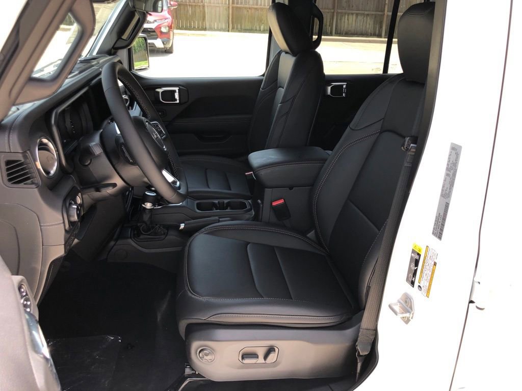 New 2025 Jeep Wrangler Sahara w/ Safety Group image 12