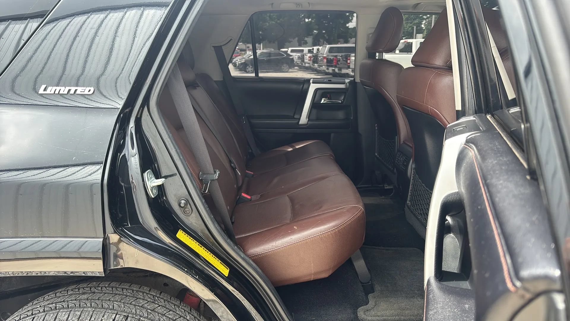 Used 2016 Toyota 4Runner Limited AWD/4WD image 14