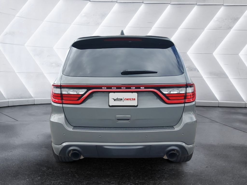 Used 2023 Dodge Durango SRT Hellcat AWD/4WD image 5