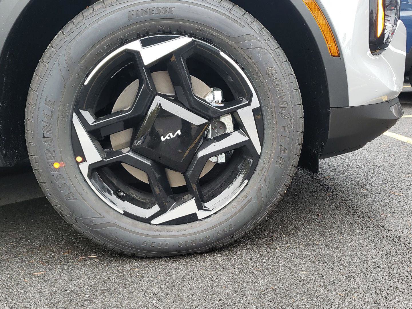 New 2026 Kia Sportage AWD Hybrid image 17