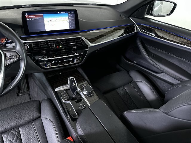 Used 2023 BMW 530i w/ Convenience Package RWD image 36