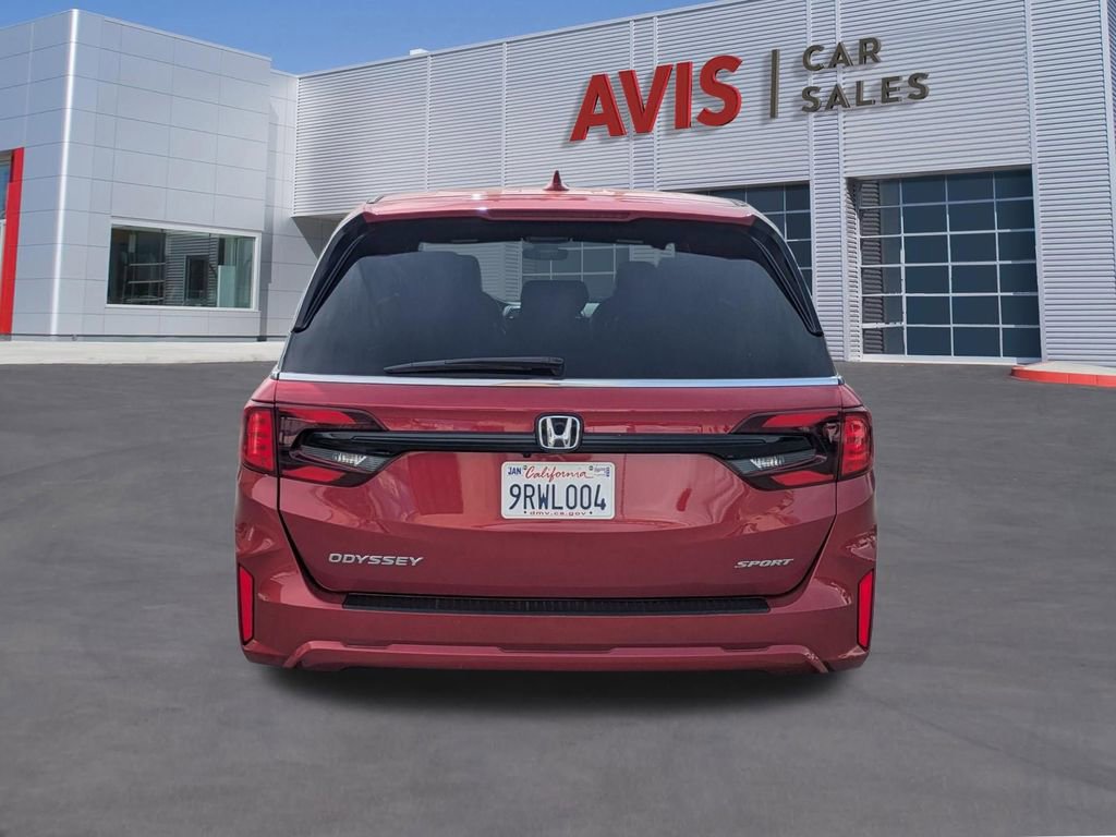 Used 2025 Honda Odyssey Sport-L image 7
