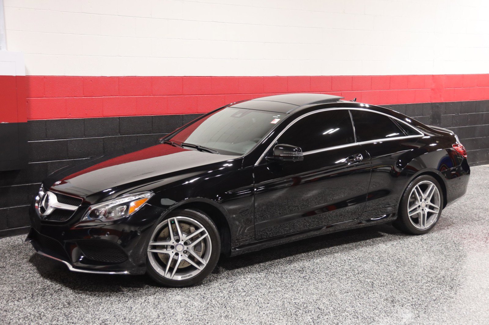 Used 2014 Mercedes-Benz E 550 Coupe image 18