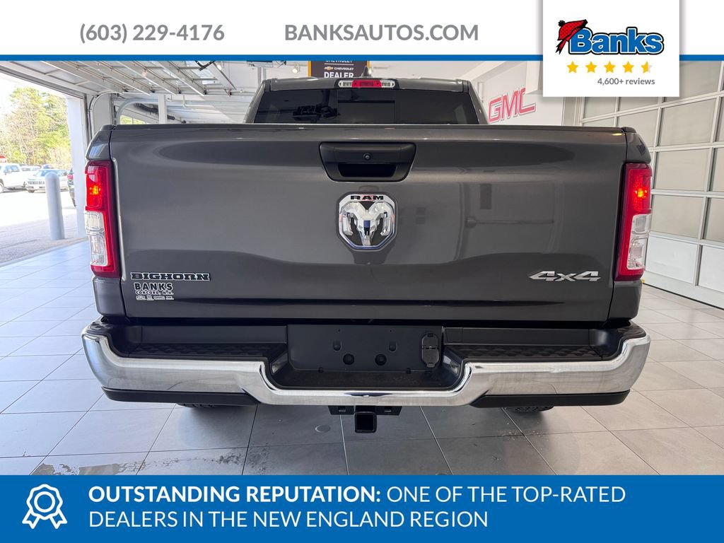 Used 2023 RAM 1500 Big Horn AWD/4WD image 7