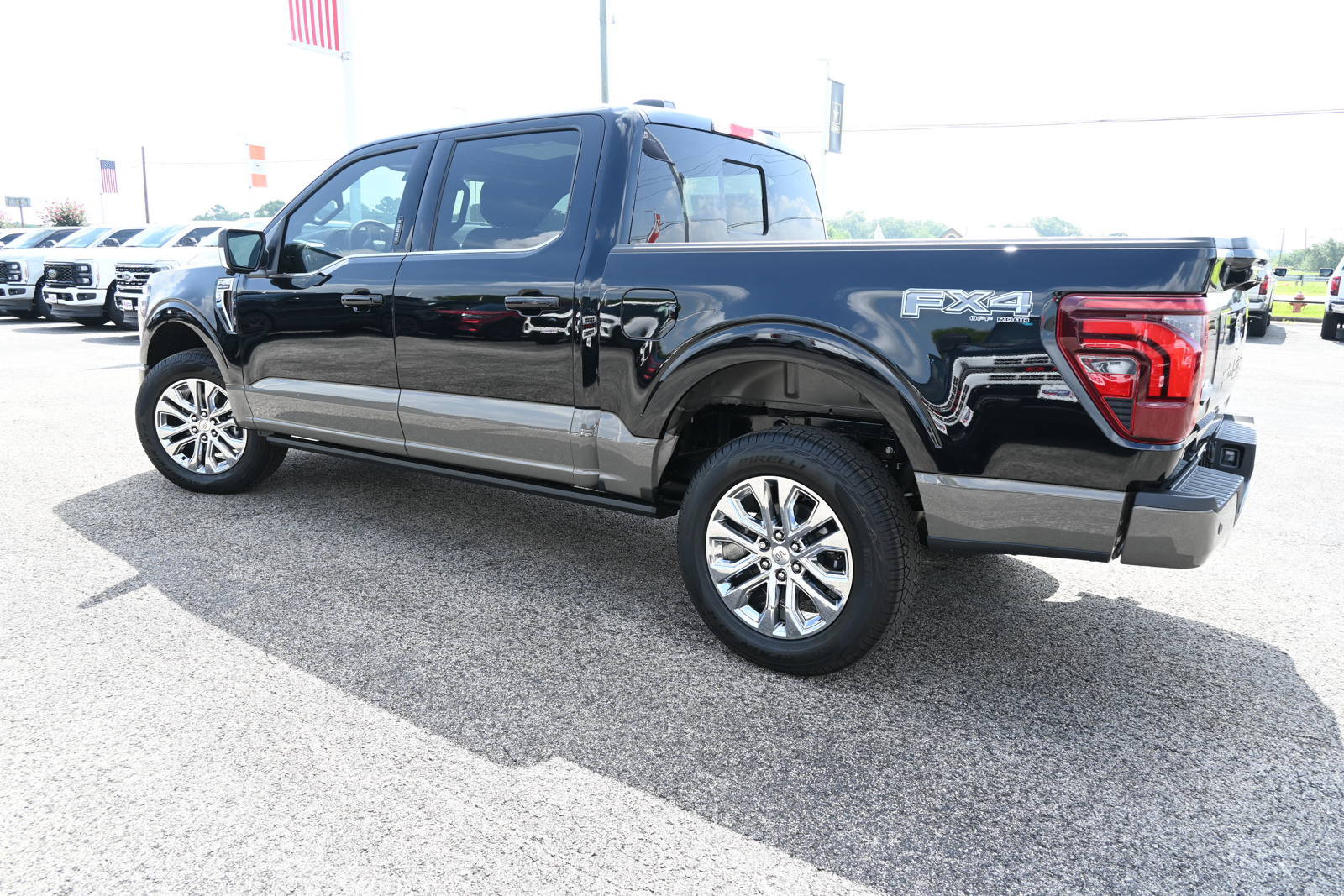 New 2026 Ford F150 King Ranch w/ Equipment Group 601A High AWD/4WD image 9