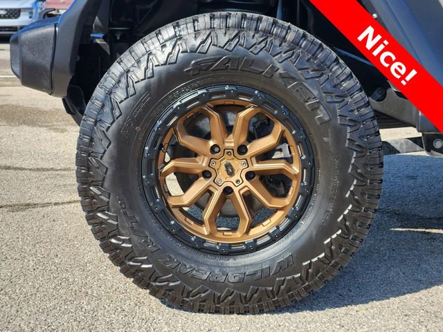 Used 2022 Jeep Wrangler Unlimited Sport image 10