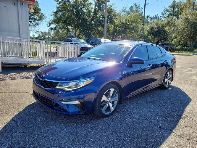 Used 2020 Kia Optima S FWD image 4