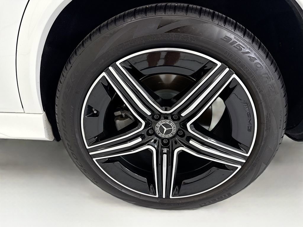 Certified 2024 Mercedes-Benz GLE 580 4MATIC image 30