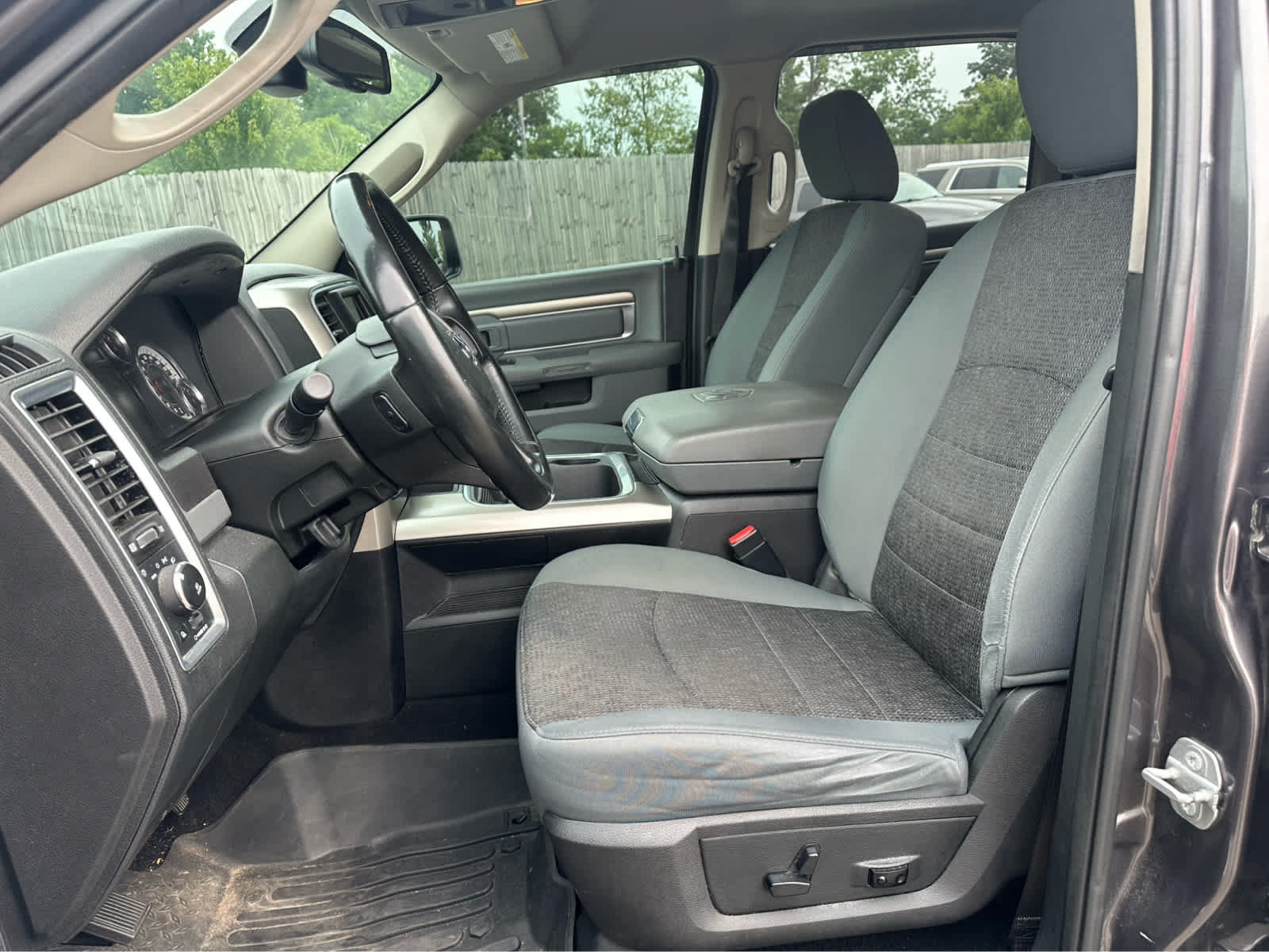 Used 2018 RAM 1500 Big Horn AWD/4WD image 10