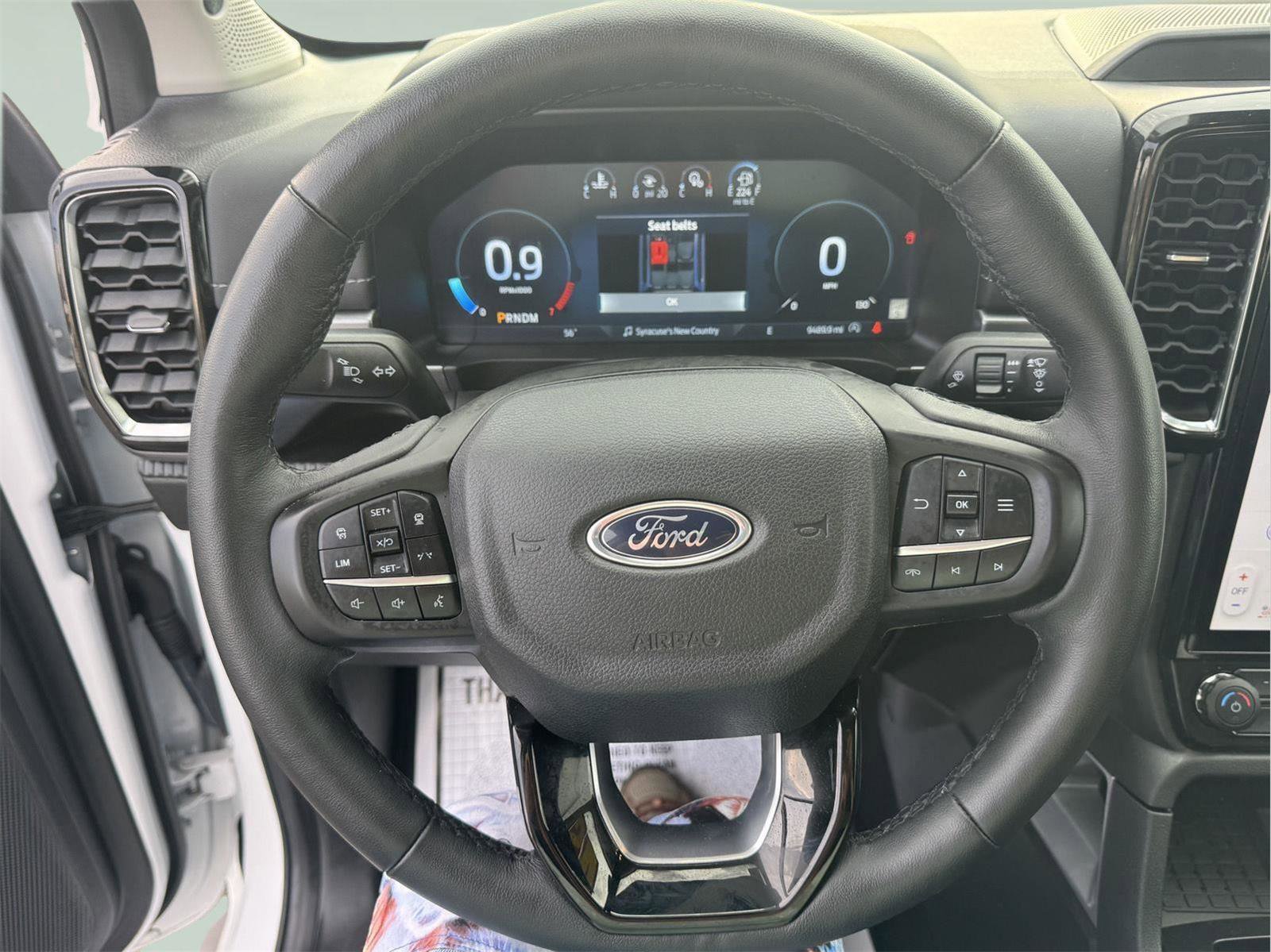 Used 2024 Ford Ranger Lariat AWD/4WD image 16