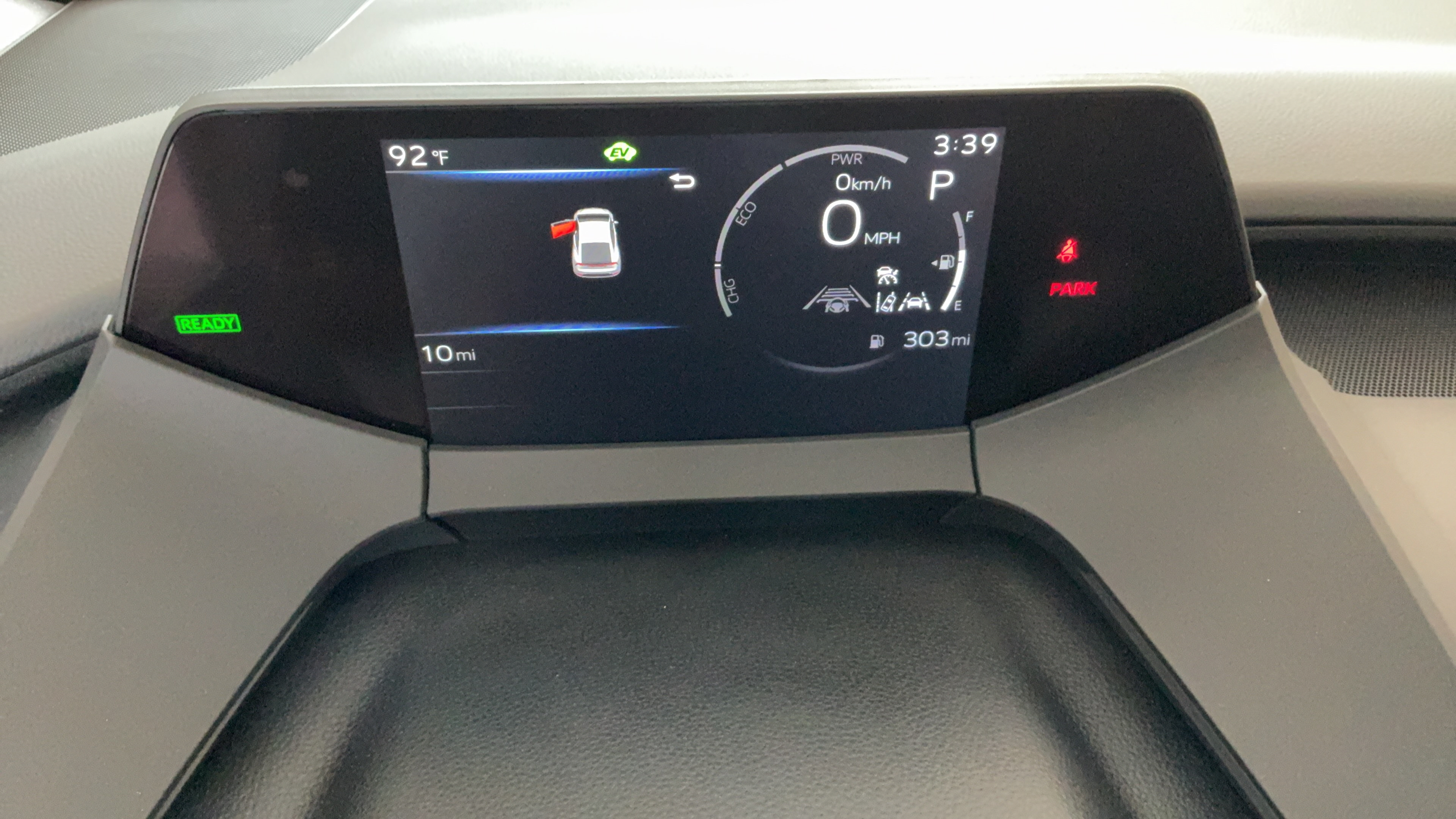 Used 2025 Toyota Prius Limited FWD image 10