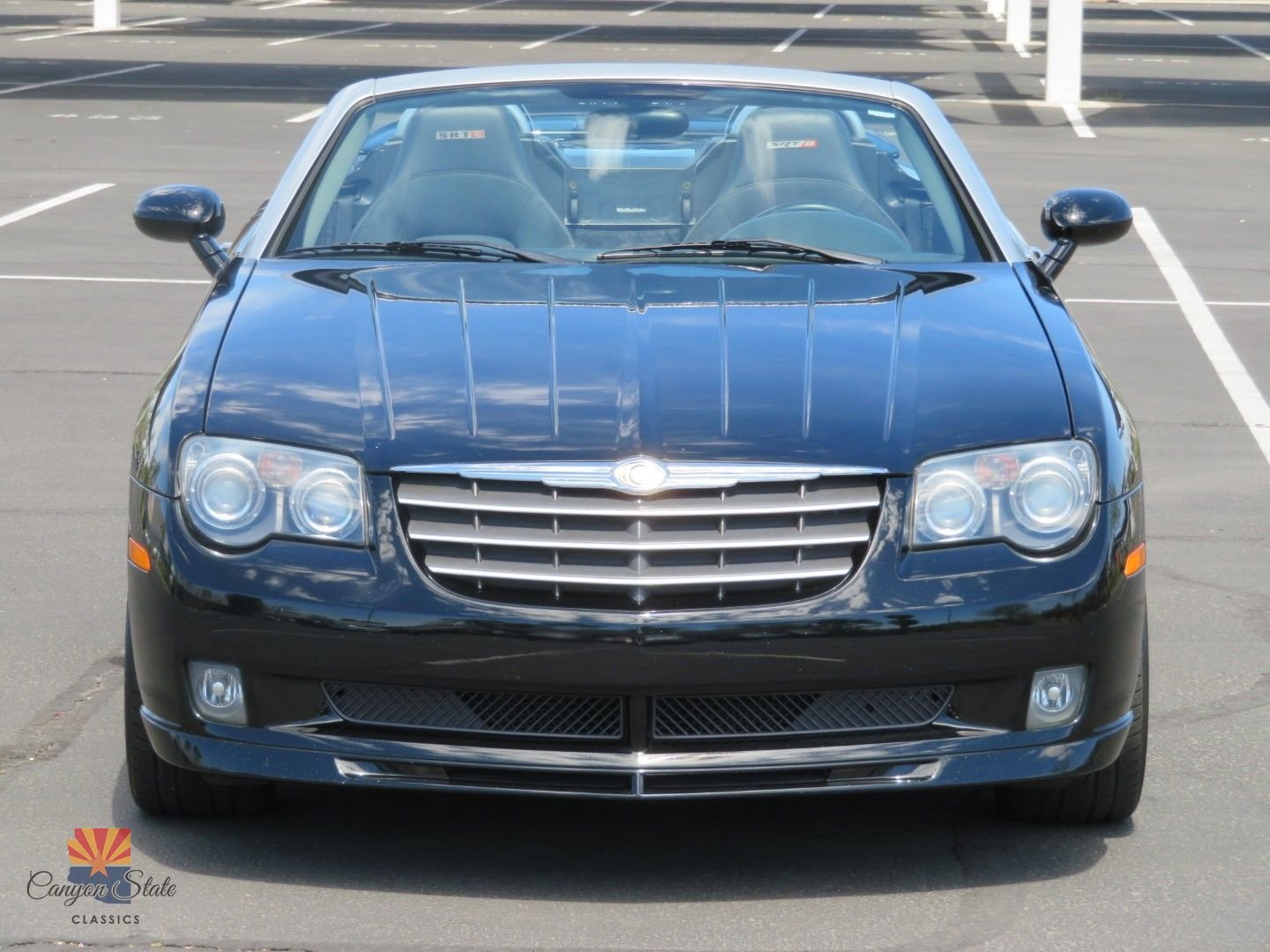 Used 2005 Chrysler Crossfire SRT-6 RWD image 32