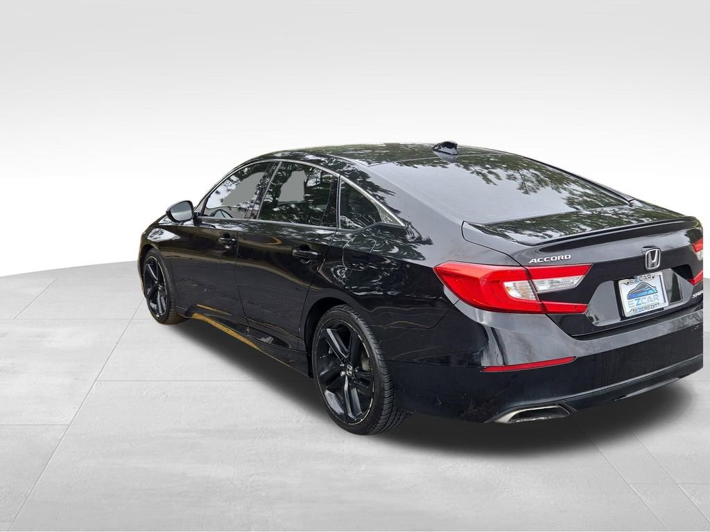 Used 2019 Honda Accord Sport image 13