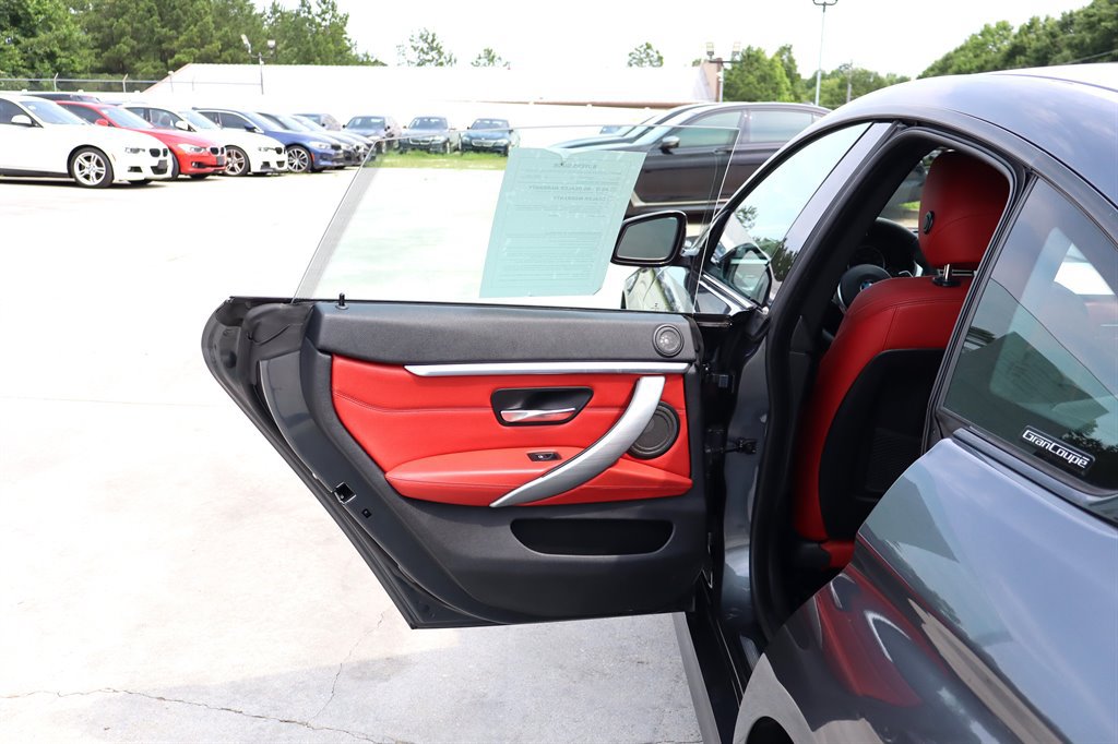 Used 2015 BMW 435i Gran Coupe xDrive AWD/4WD image 42