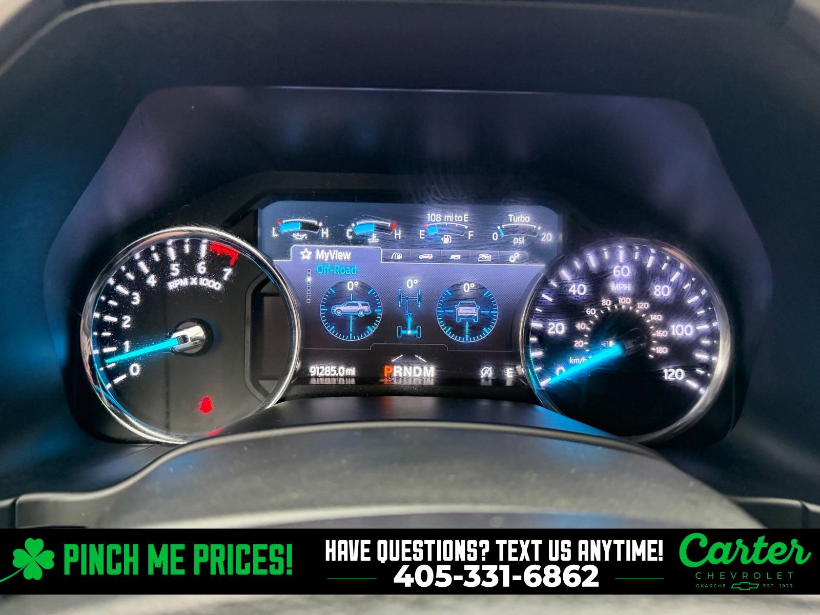 Used 2020 Ford Expedition Max XLT w/ Equipment Group 202A image 14