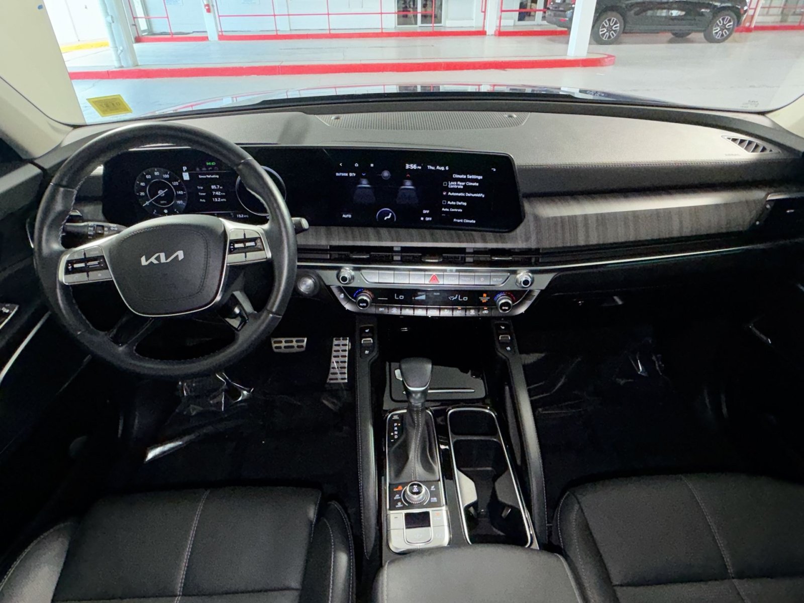 Used 2024 Kia Telluride SX AWD/4WD image 23