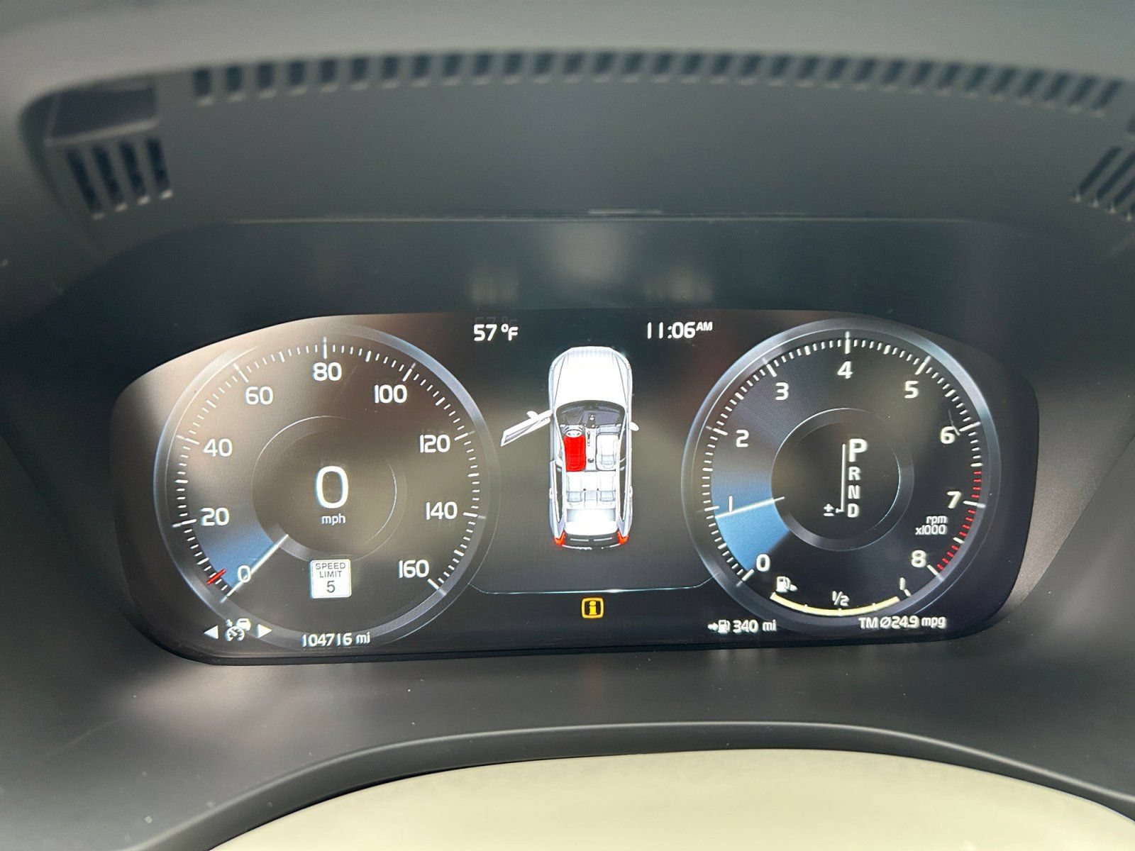 Used 2021 Volvo XC60 T5 Inscription w/ Advanced Package FWD image 10
