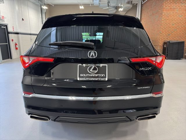 Used 2024 Acura MDX SH-AWD w/ Technology Package image 6