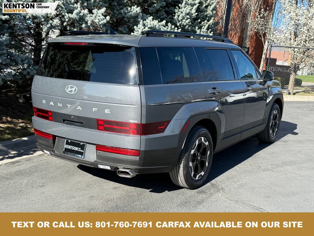 Used 2025 Hyundai Santa Fe SEL image 7