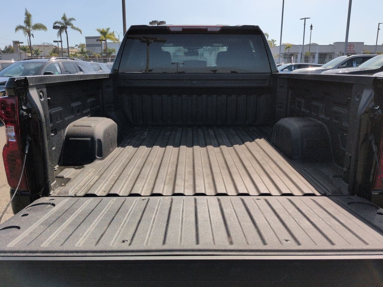 New 2026 Chevrolet Silverado 1500 Custom AWD/4WD image 27