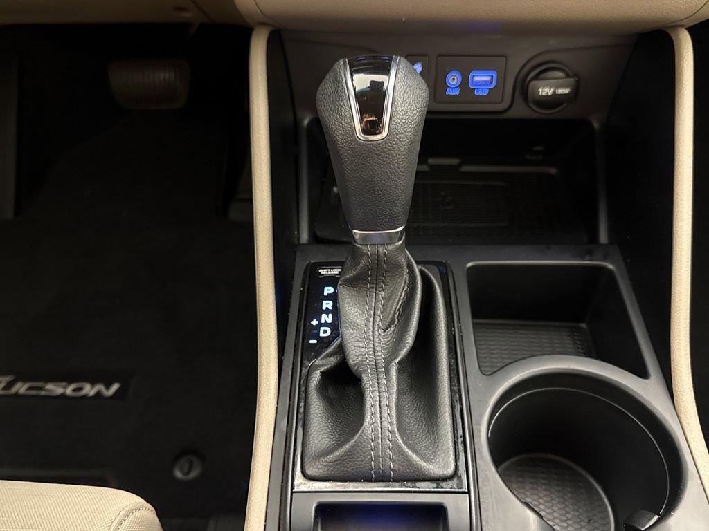Used 2019 Hyundai Tucson Sport w/ Cargo Package FWD image 18