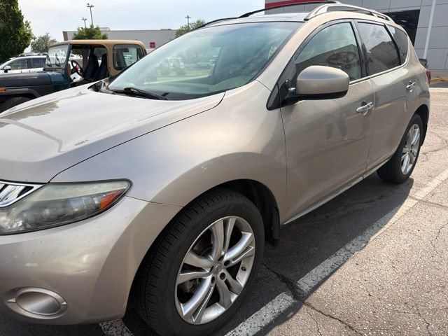 Used 2009 Nissan Murano LE AWD/4WD image 3