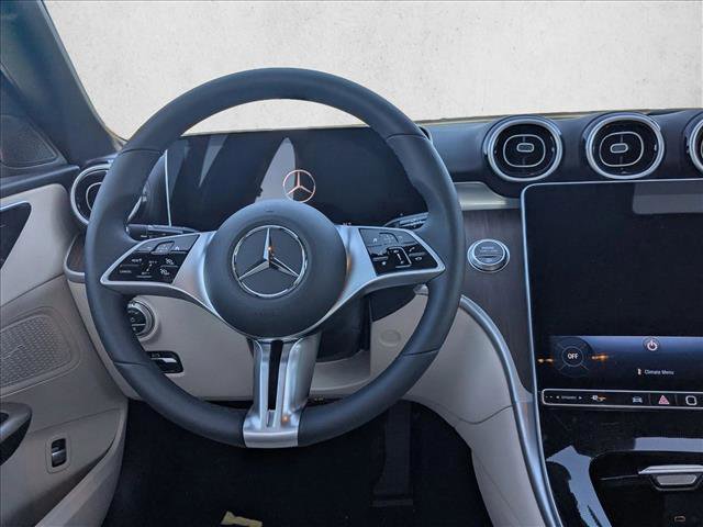 Used 2026 Mercedes-Benz C 300 Sedan image 13