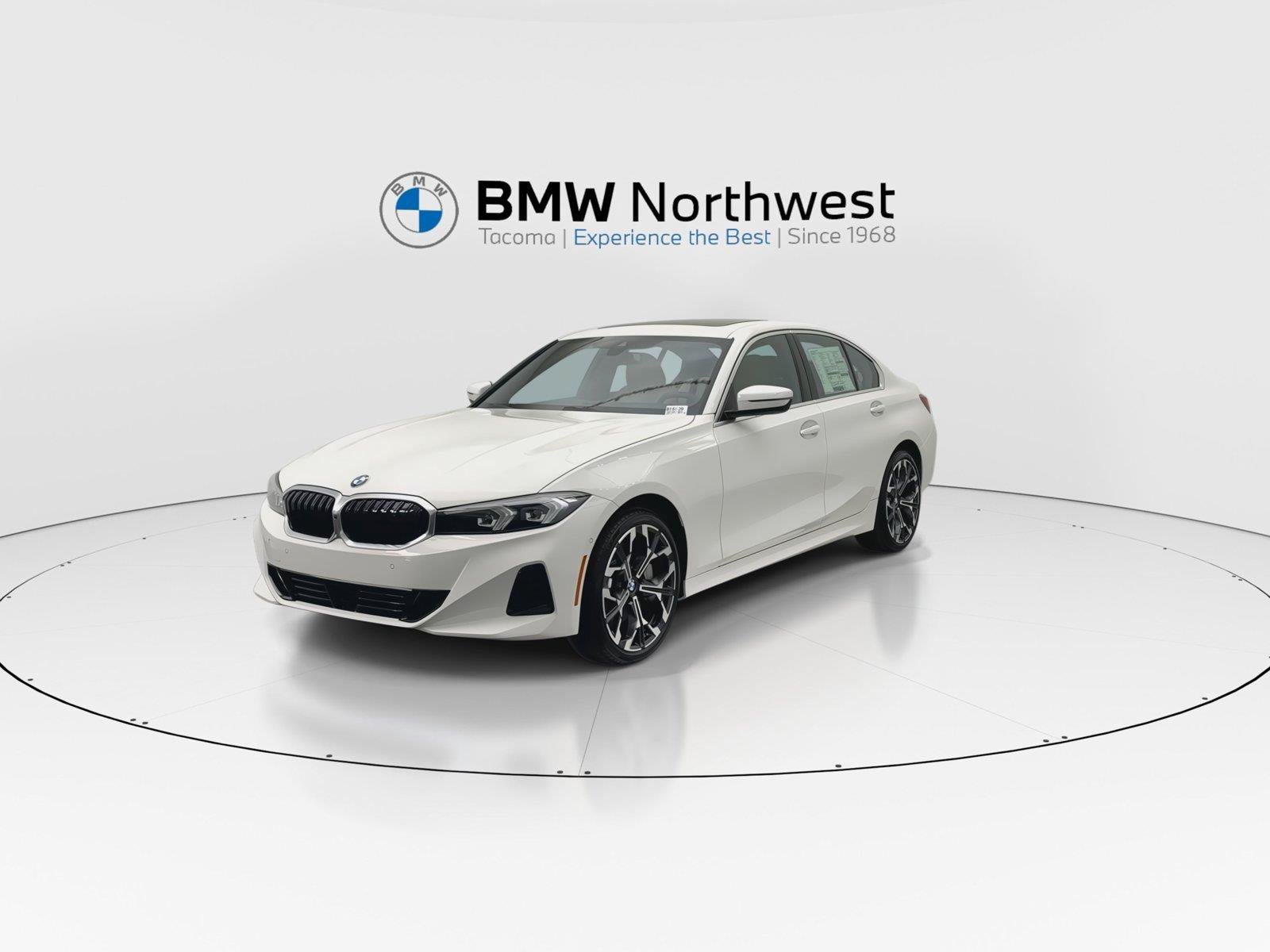 New 2026 BMW 330i xDrive Sedan w/ Premium Package AWD/4WD image 9