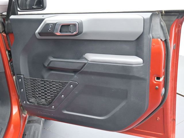 Certified 2023 Ford Bronco 4-Door AWD/4WD image 28