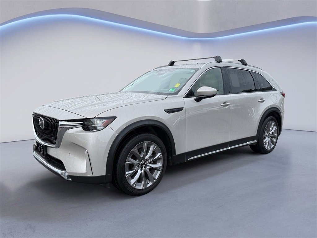 Used 2024 MAZDA CX-90 3.3 Turbo w/ Premium Package image 7