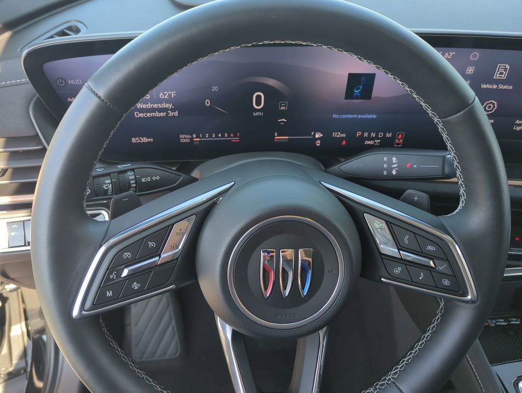 Used 2025 Buick Envision Sport Touring image 11