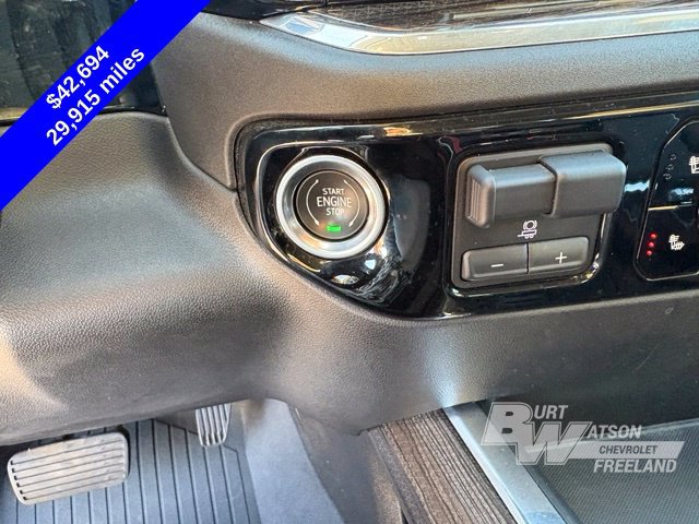 Used 2024 Chevrolet Silverado 1500 RST w/ Convenience Package II AWD/4WD image 25