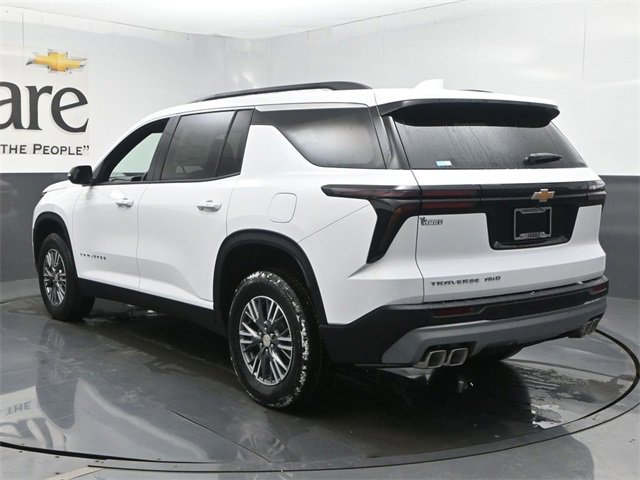 New 2026 Chevrolet Traverse LT w/ LPO, Floor Liner Package image 15