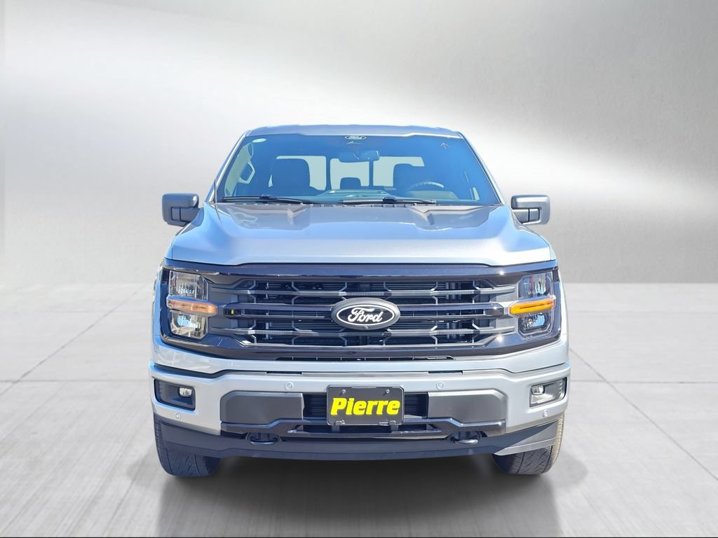 New 2026 Ford F150 XLT w/ Equipment Group 302A MID AWD/4WD image 6