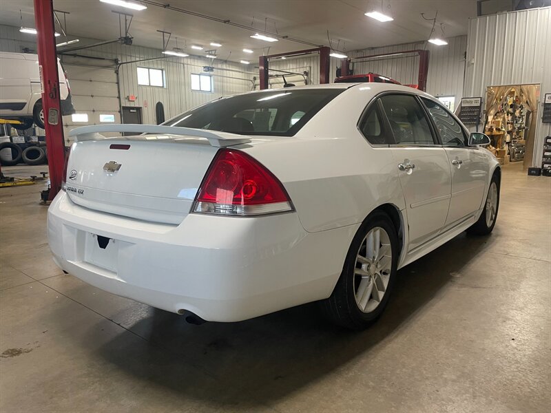 Used 2013 Chevrolet Impala LTZ FWD image 6