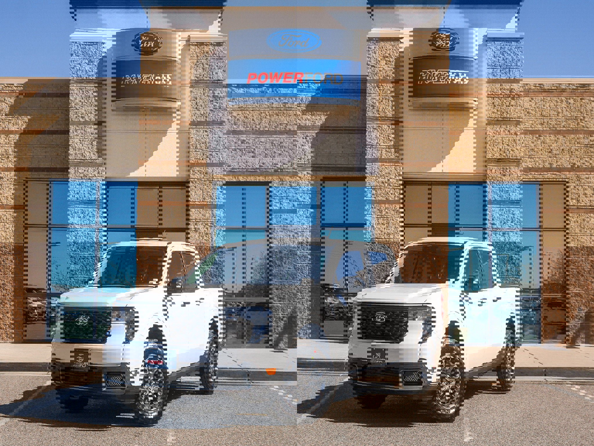 New 2026 Ford Maverick XLT image 2