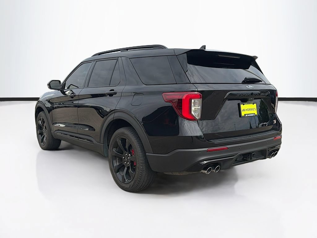 Used 2023 Ford Explorer ST w/ Equipment Group 401A AWD/4WD image 7