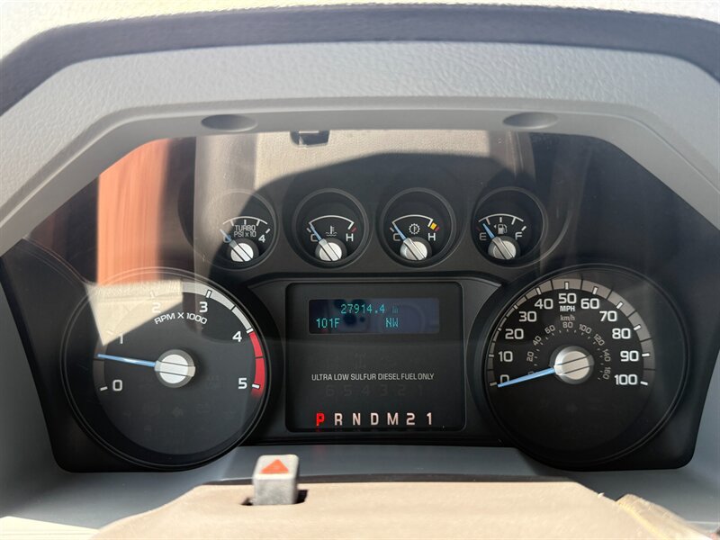 Used 2014 Ford F450 XLT AWD/4WD image 16