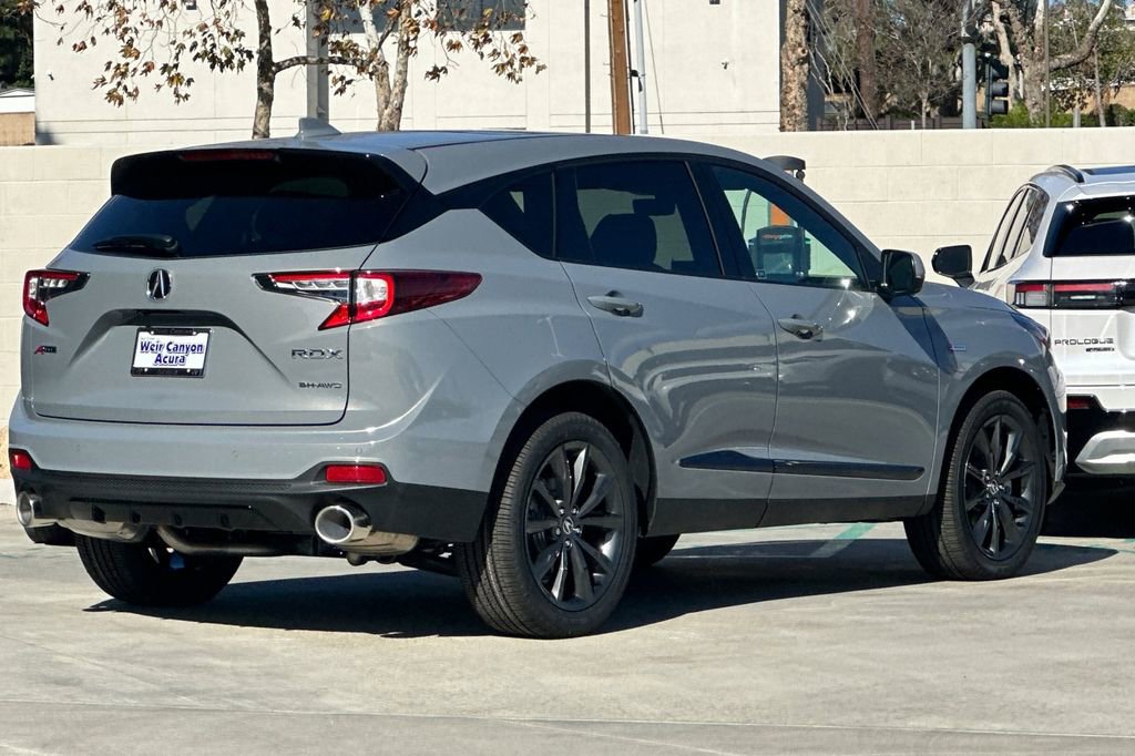 New 2026 Acura RDX A-Spec image 4