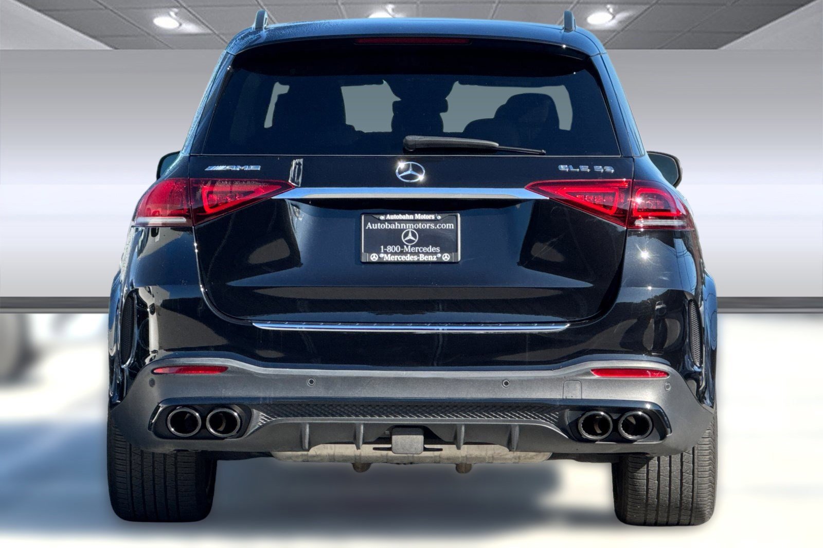 Certified 2023 Mercedes-Benz GLE 53 AMG 4MATIC image 10